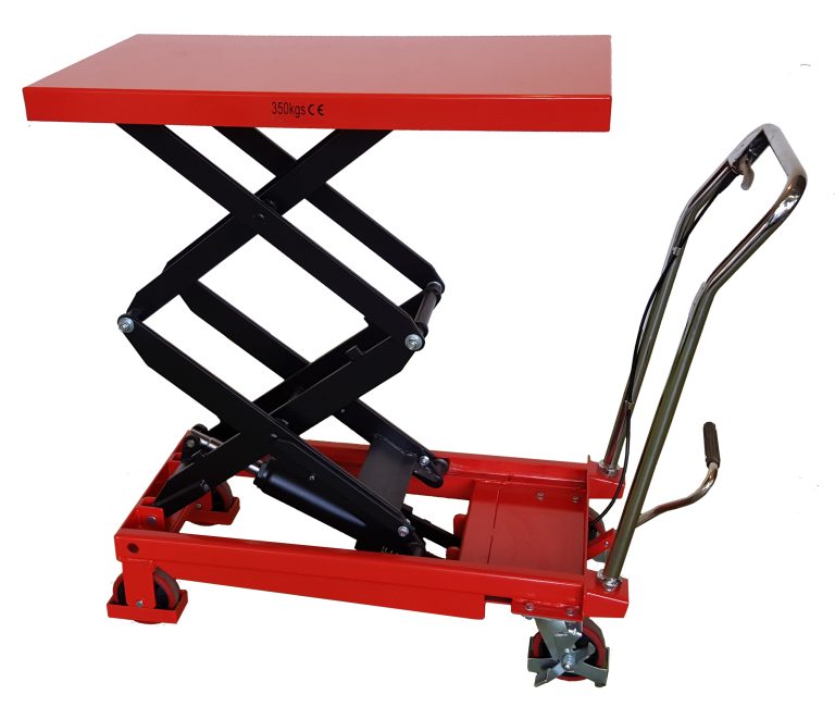 Foot-Operated Table Trucks – ZPX Series